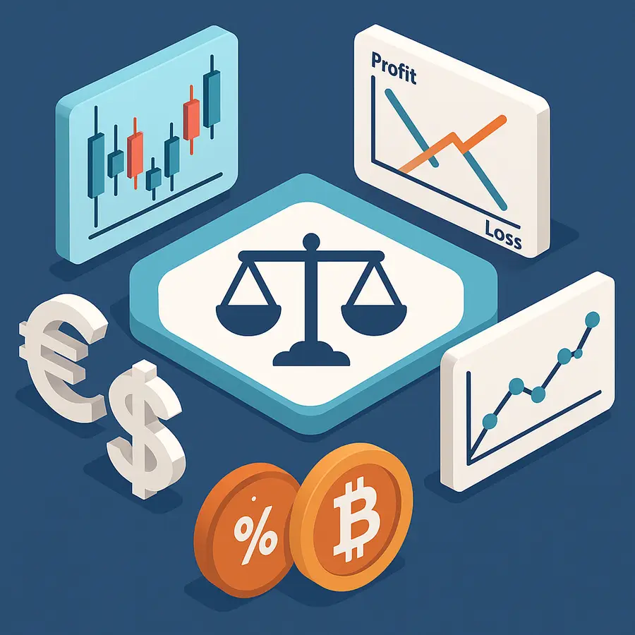 Trading illustration