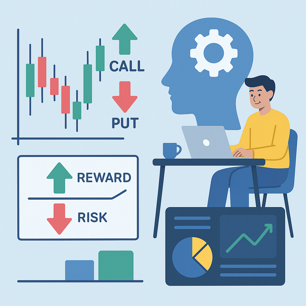 Trading illustration