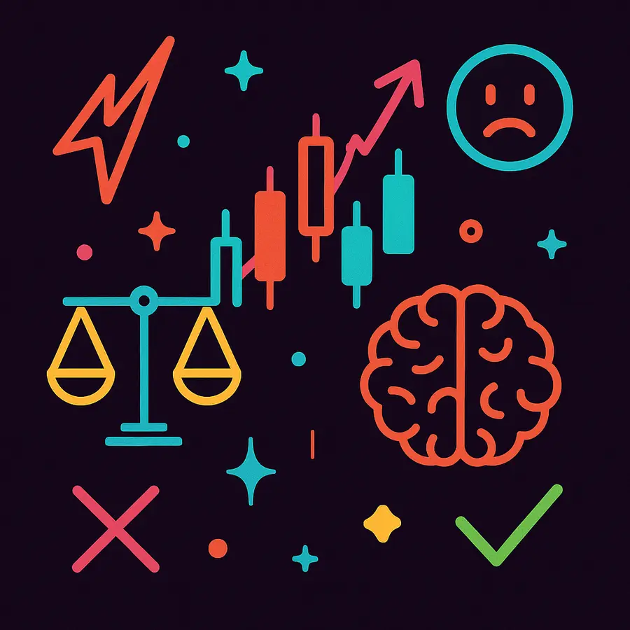 why scalp trader loss