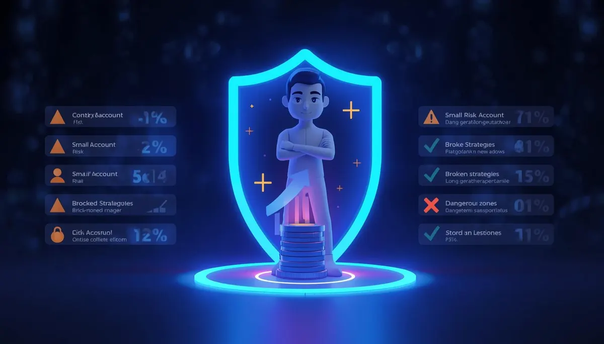 How to Protect Small Accounts: The Definitive Guide to Survive