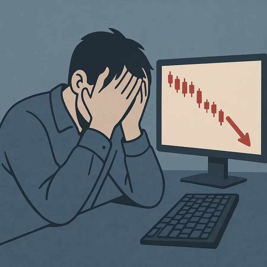 Trading illustration