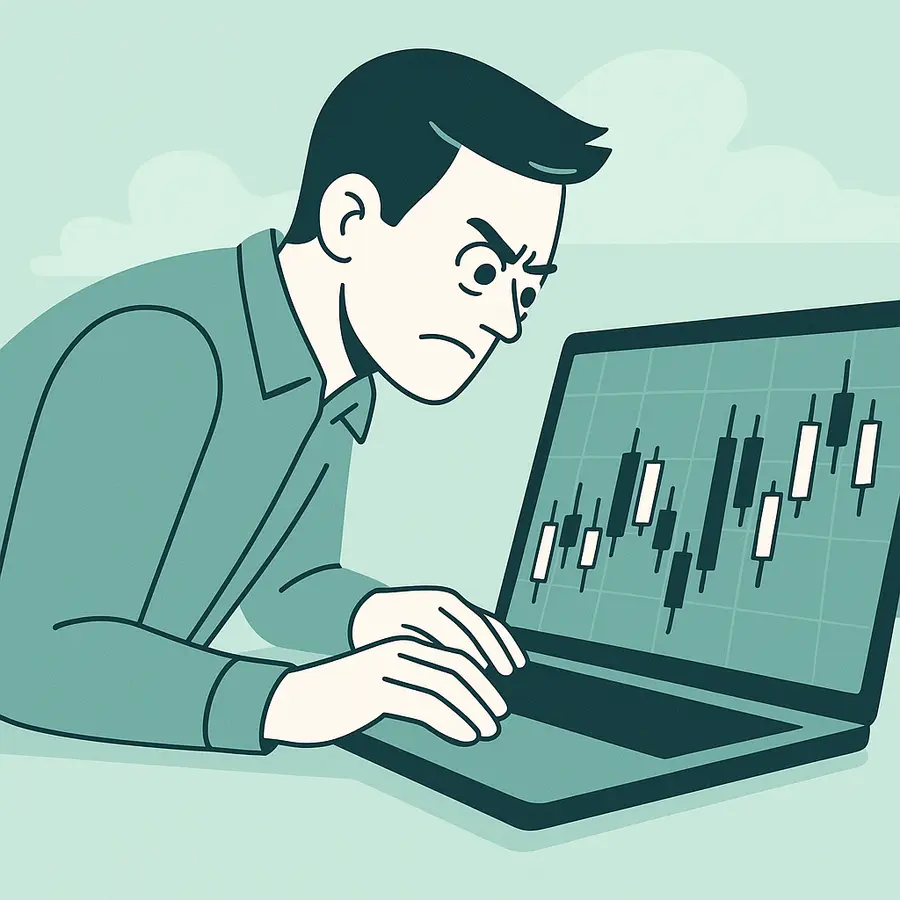 Trading illustration