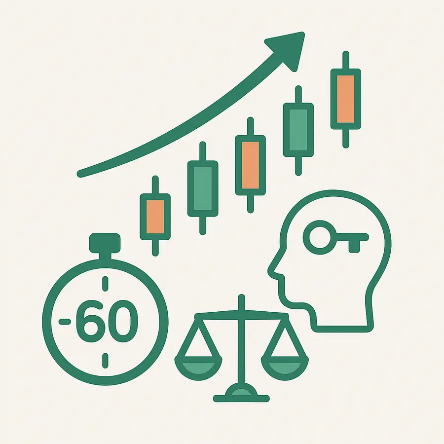 Trading illustration