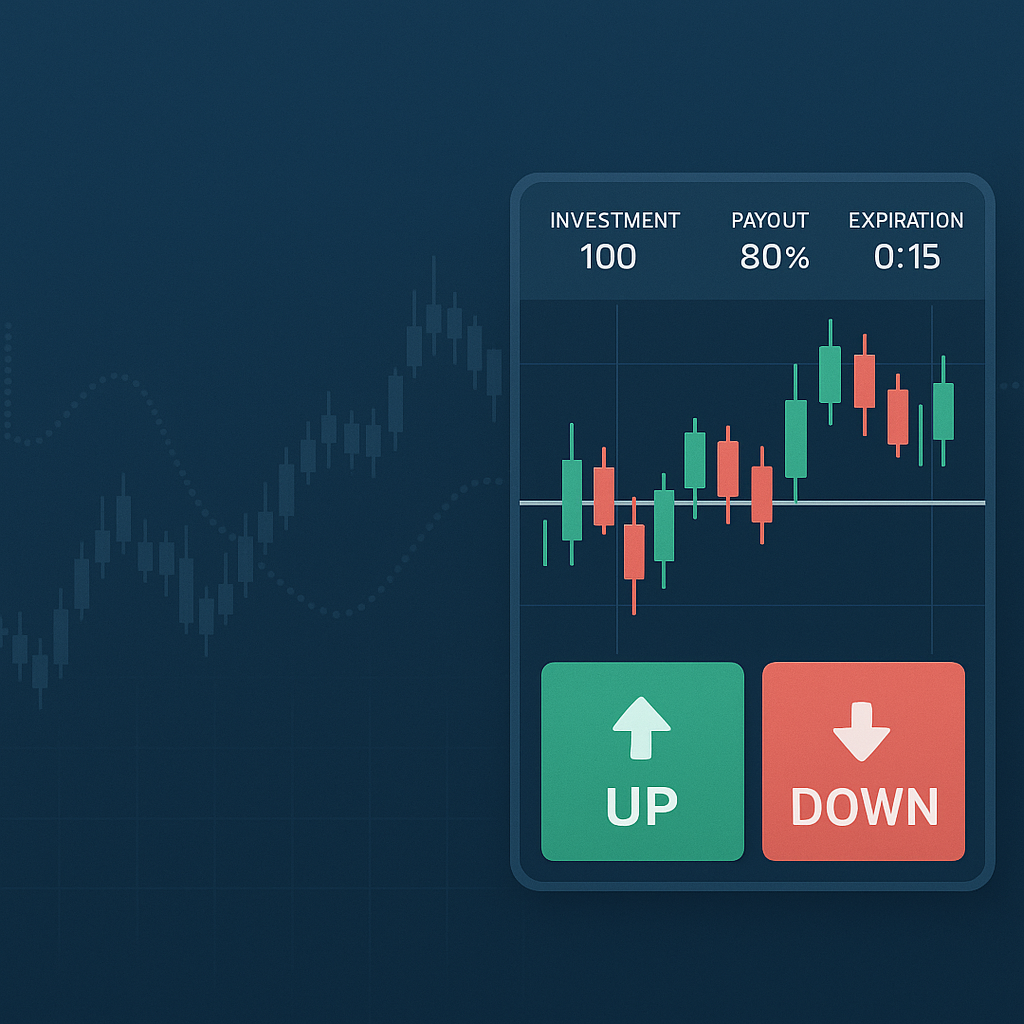 Binary Option Trading for Beginners Easy Guide 