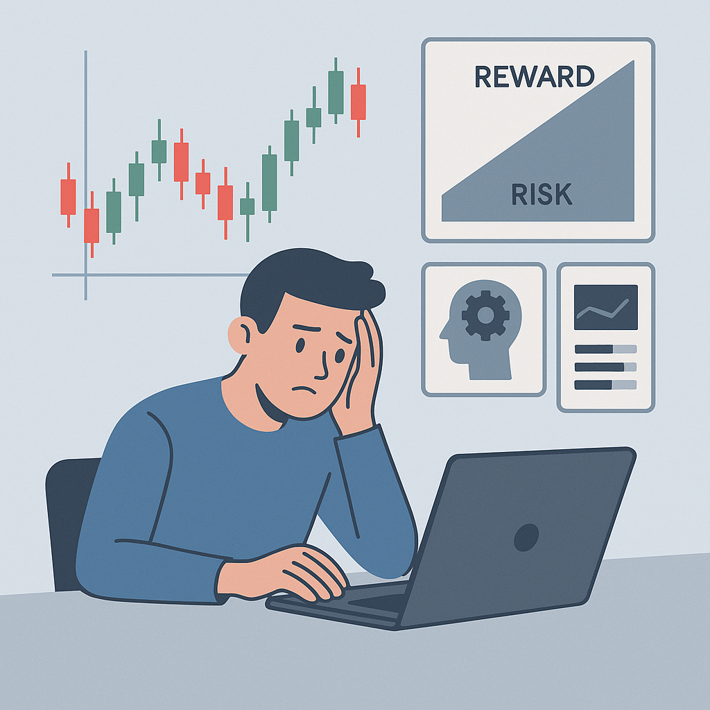 How to Stop Overtrading in Binary Options 