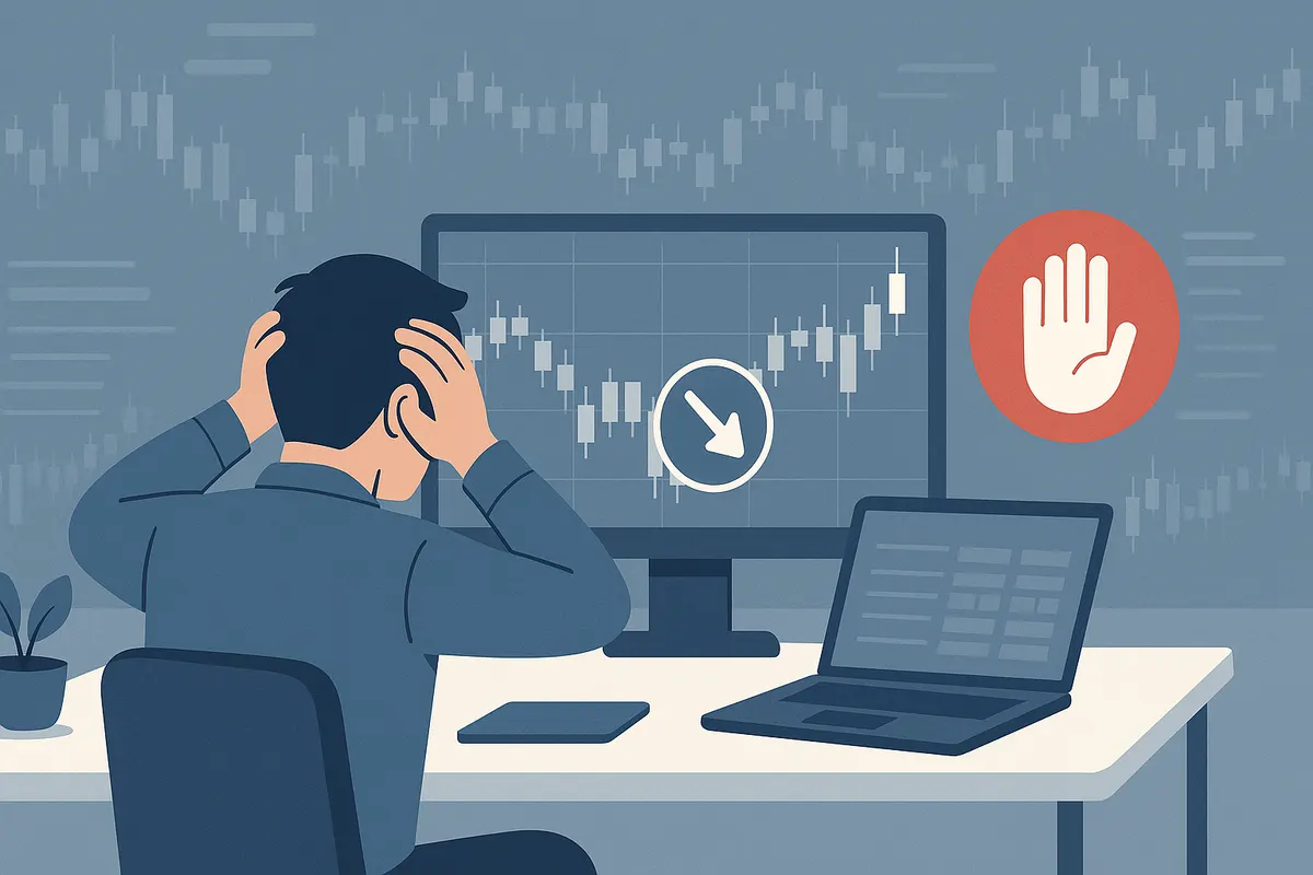 How to Stop Revenge Trading in Binary Options
