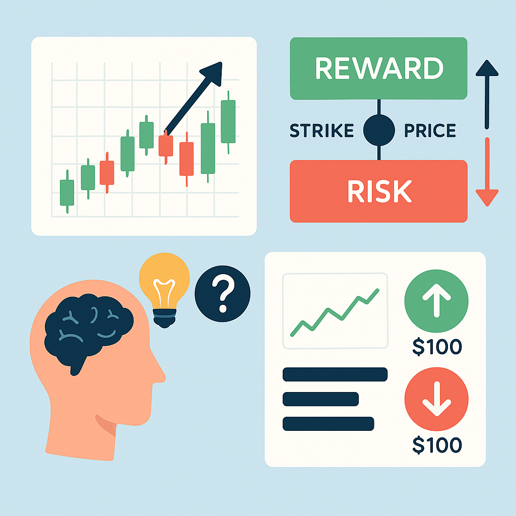 Trading illustration