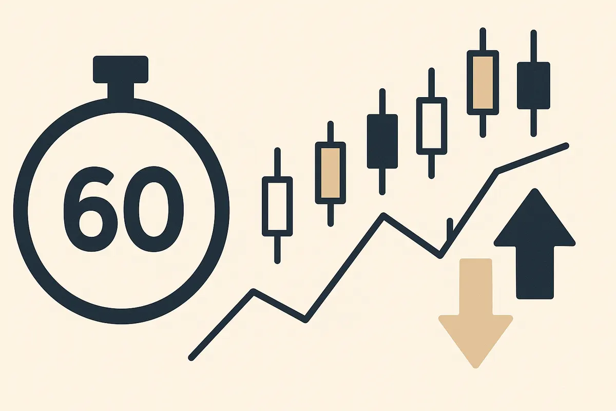 60 Second Binary Strategy Explained (Definitive Guide)