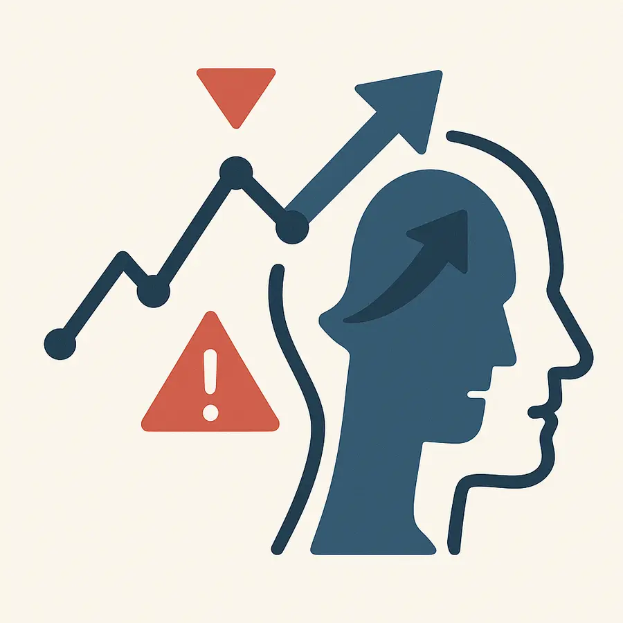 Trading illustration