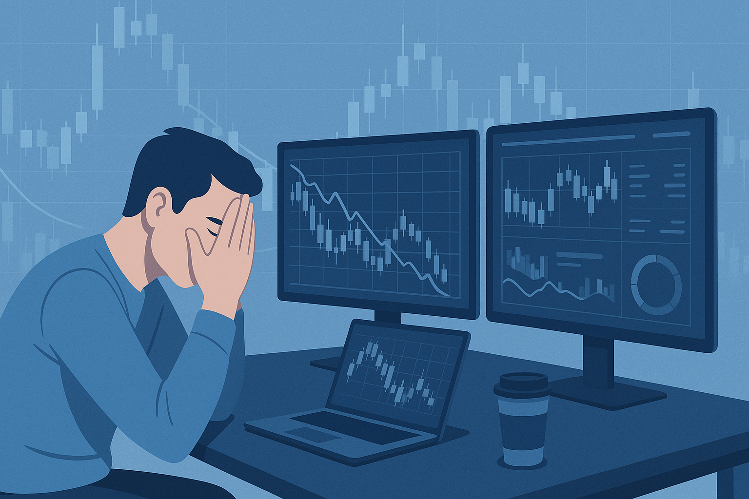 Day Trading Mindset After a Losing Streak - Comprehensive Guide