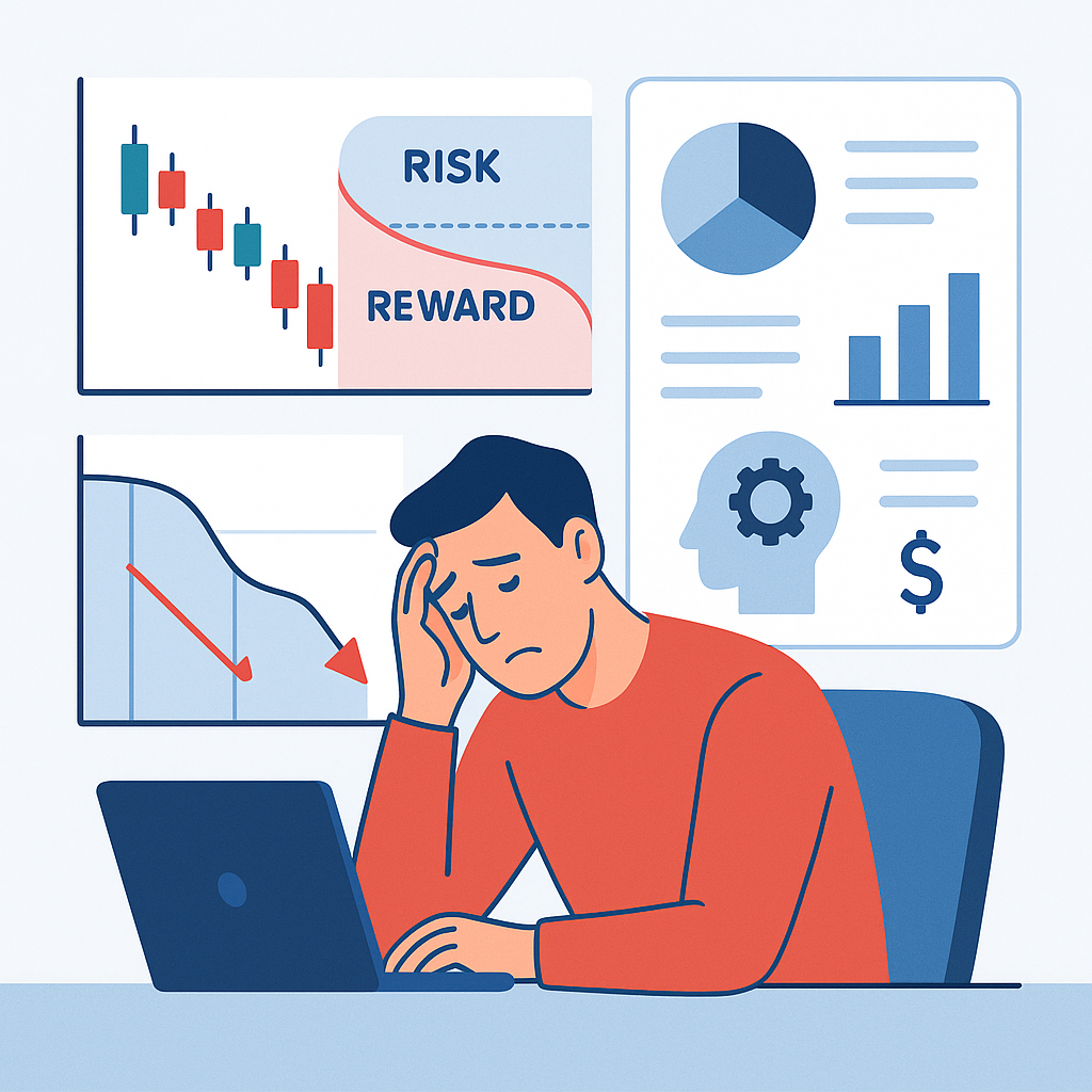 Trading illustration