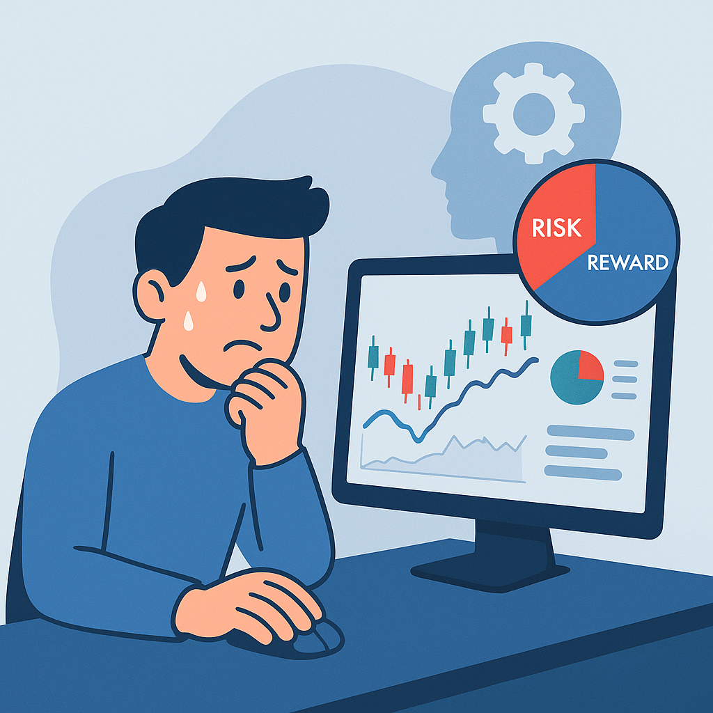 Trading illustration