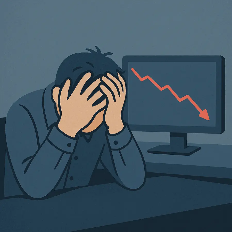 Trading illustration
