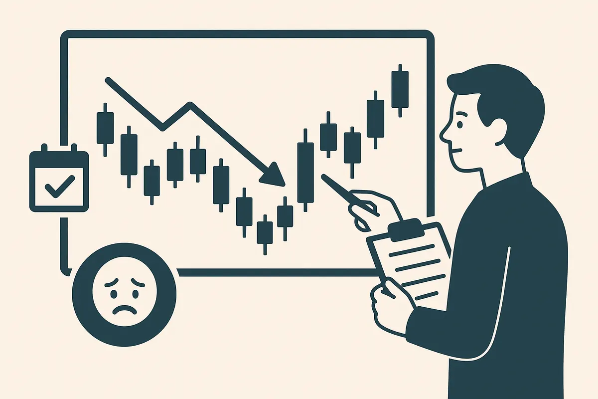 How to Stick to Plan When Emotions Take Over