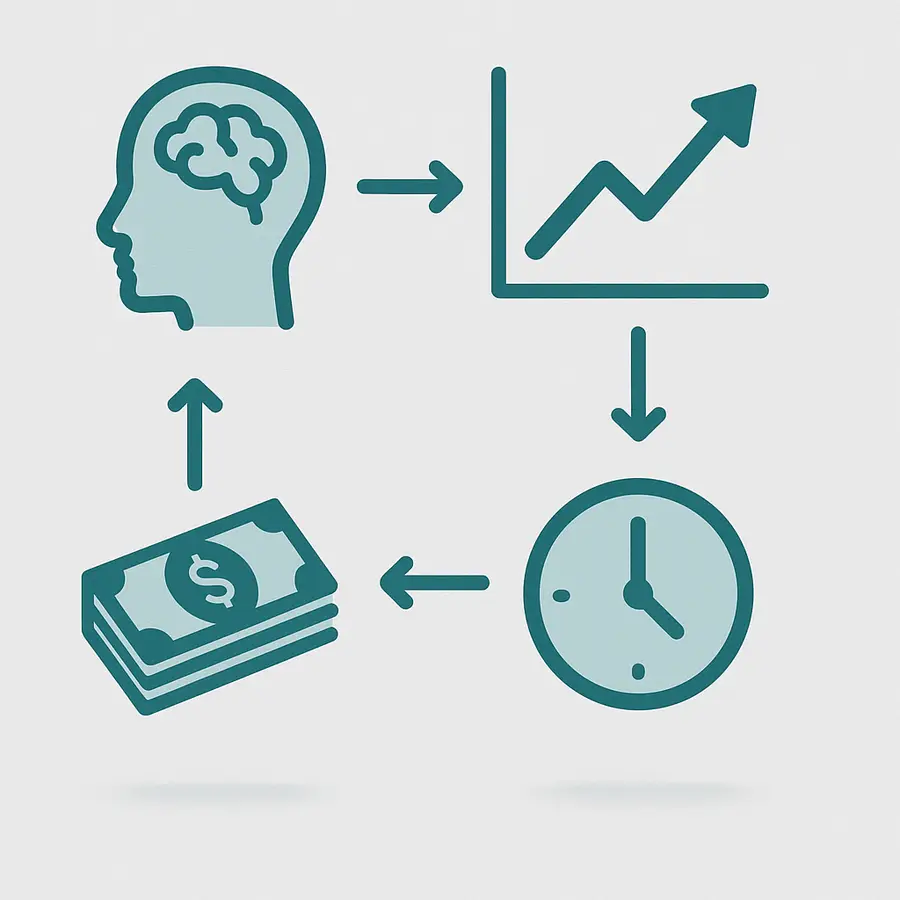 Trading illustration