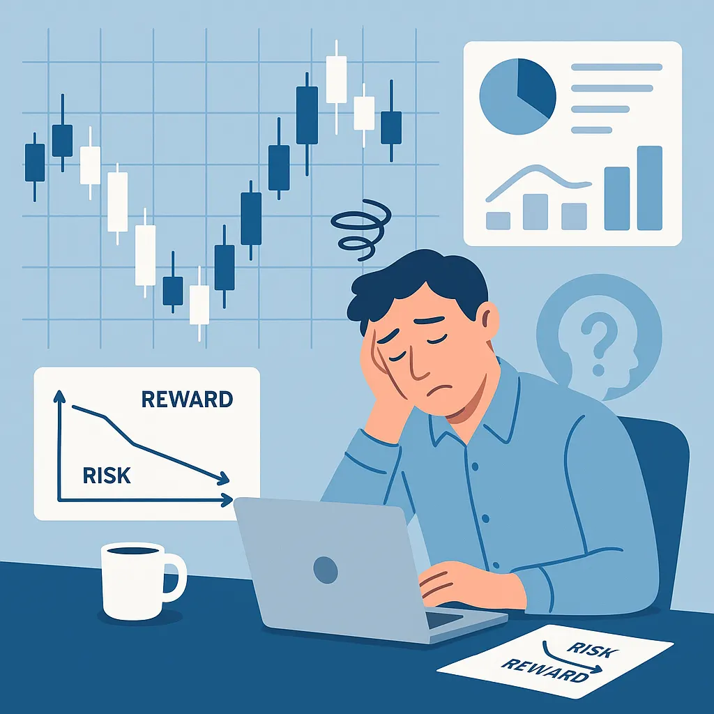 day trading mind set
