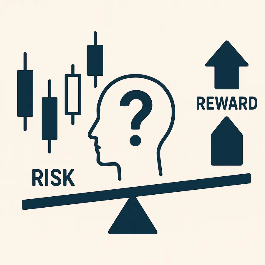 binary option risk reward