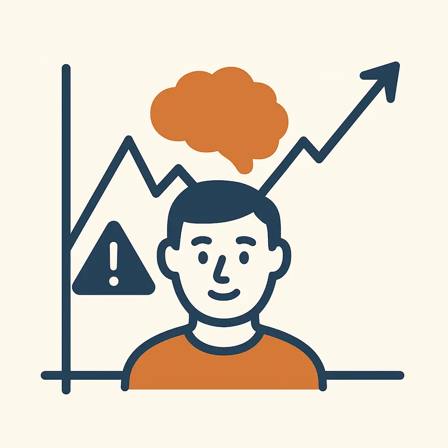 Trading illustration