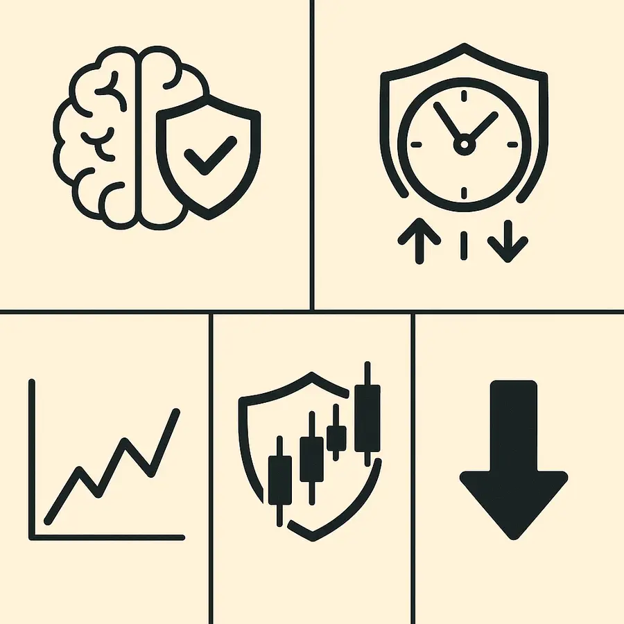 Trading illustration