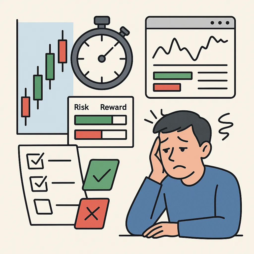 scalping decision fatigue