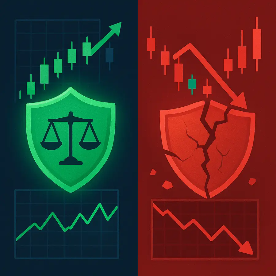 Trading illustration