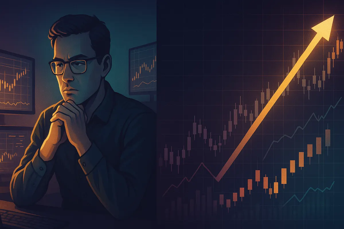 How to Stay Calm While Scalping