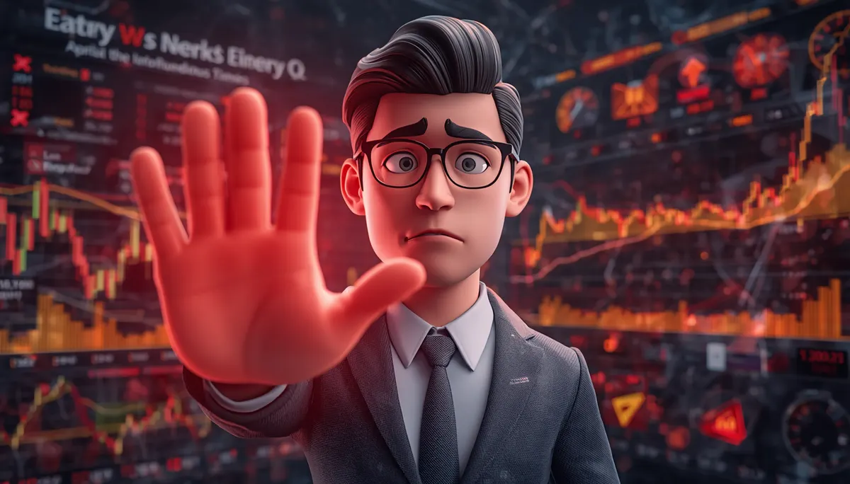 When Not to Scalp: Guide to No-Trade Conditions
