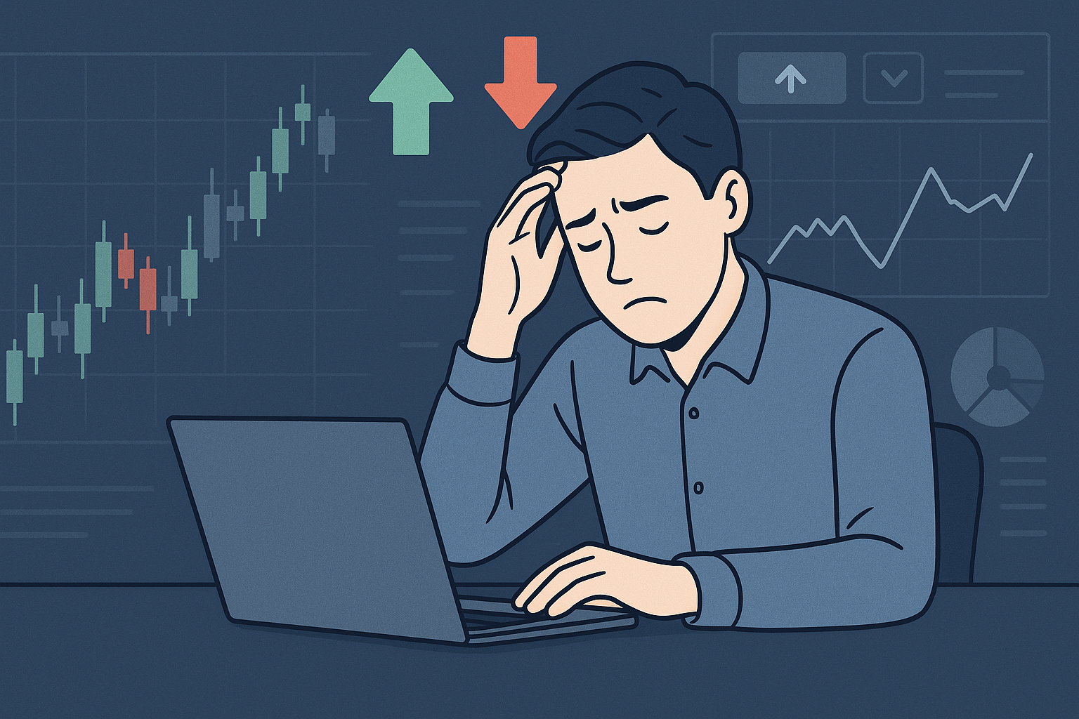 How to Control Emotions in Binary Options Trading