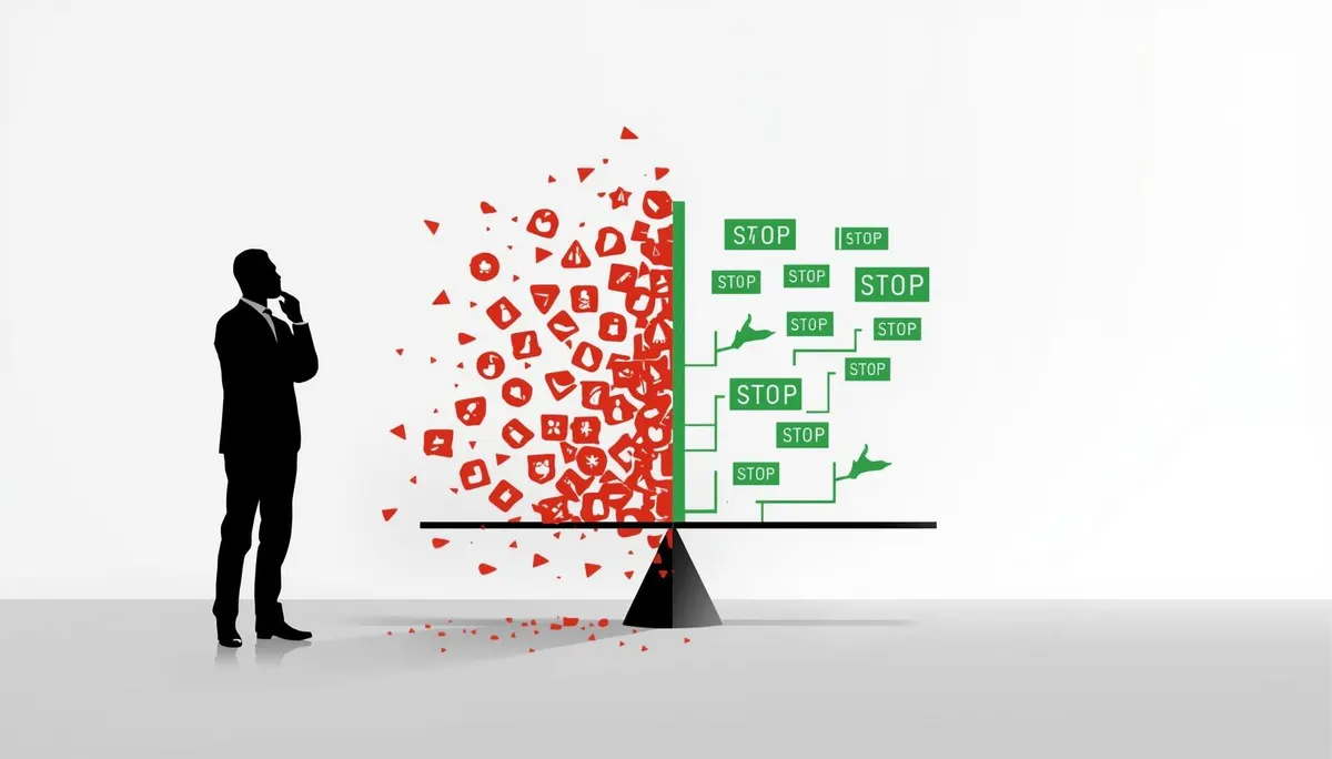 Overtrading in Scalping Explained —  Stop Impulse Trades