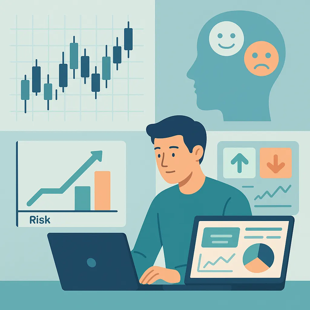 Day Trading for Beginners With Psychology Tips