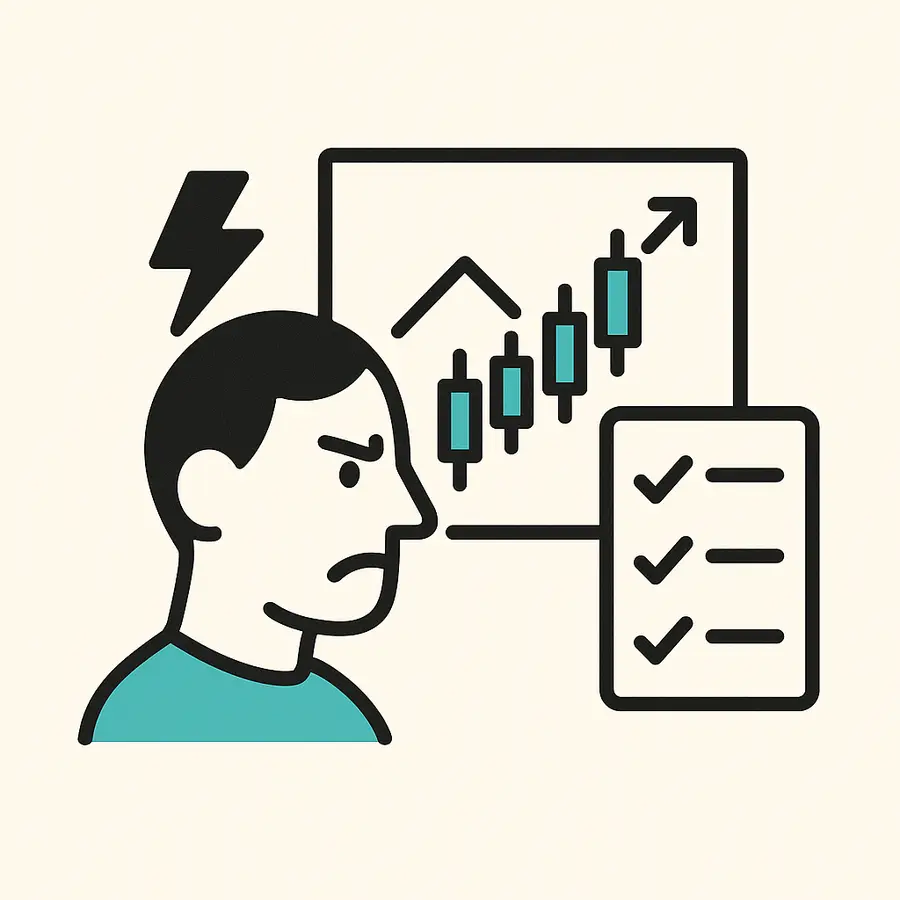 Trading illustration