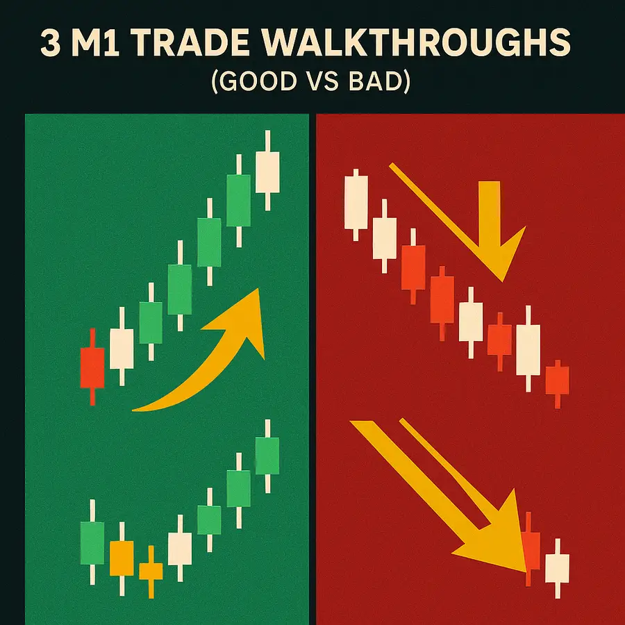 Trading illustration