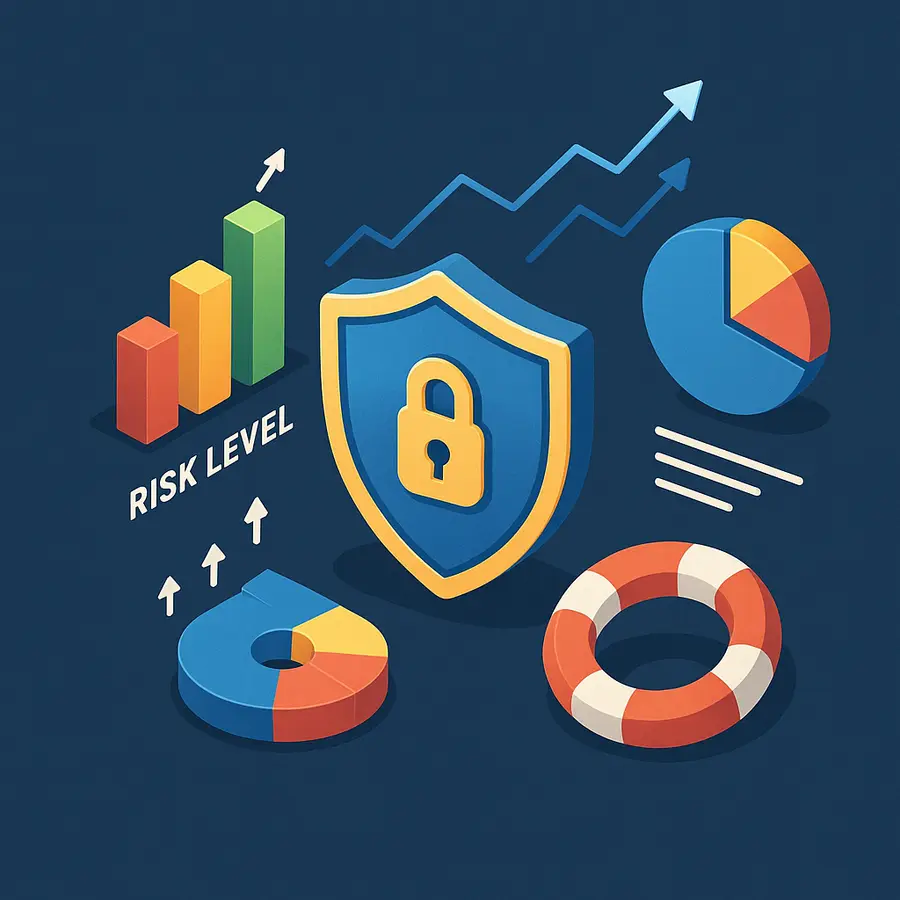Trading illustration