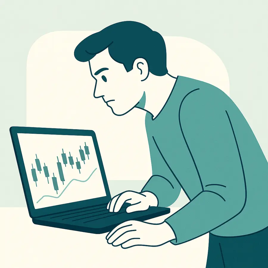 Trading illustration