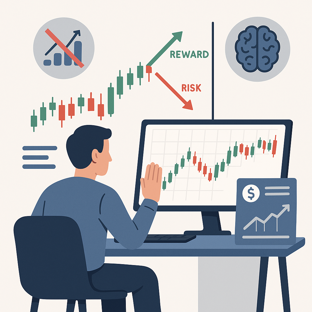 Trading illustration