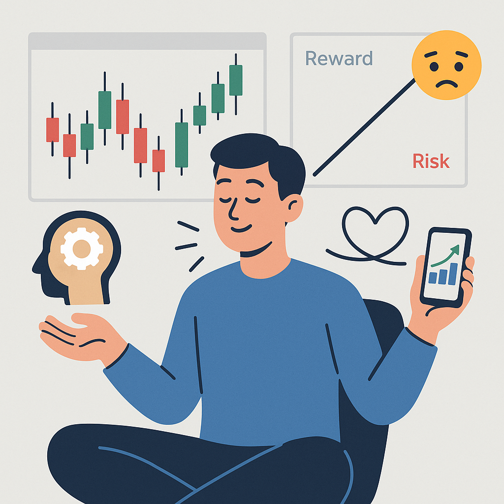 Trading illustration