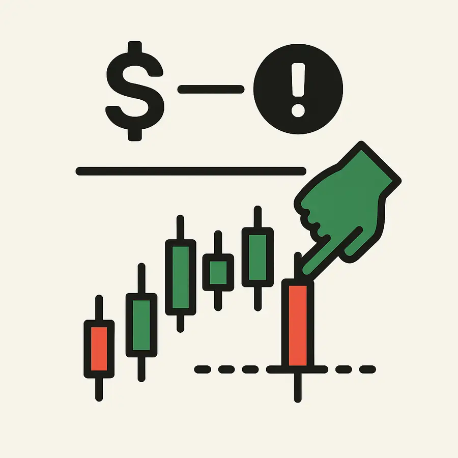 Trading illustration