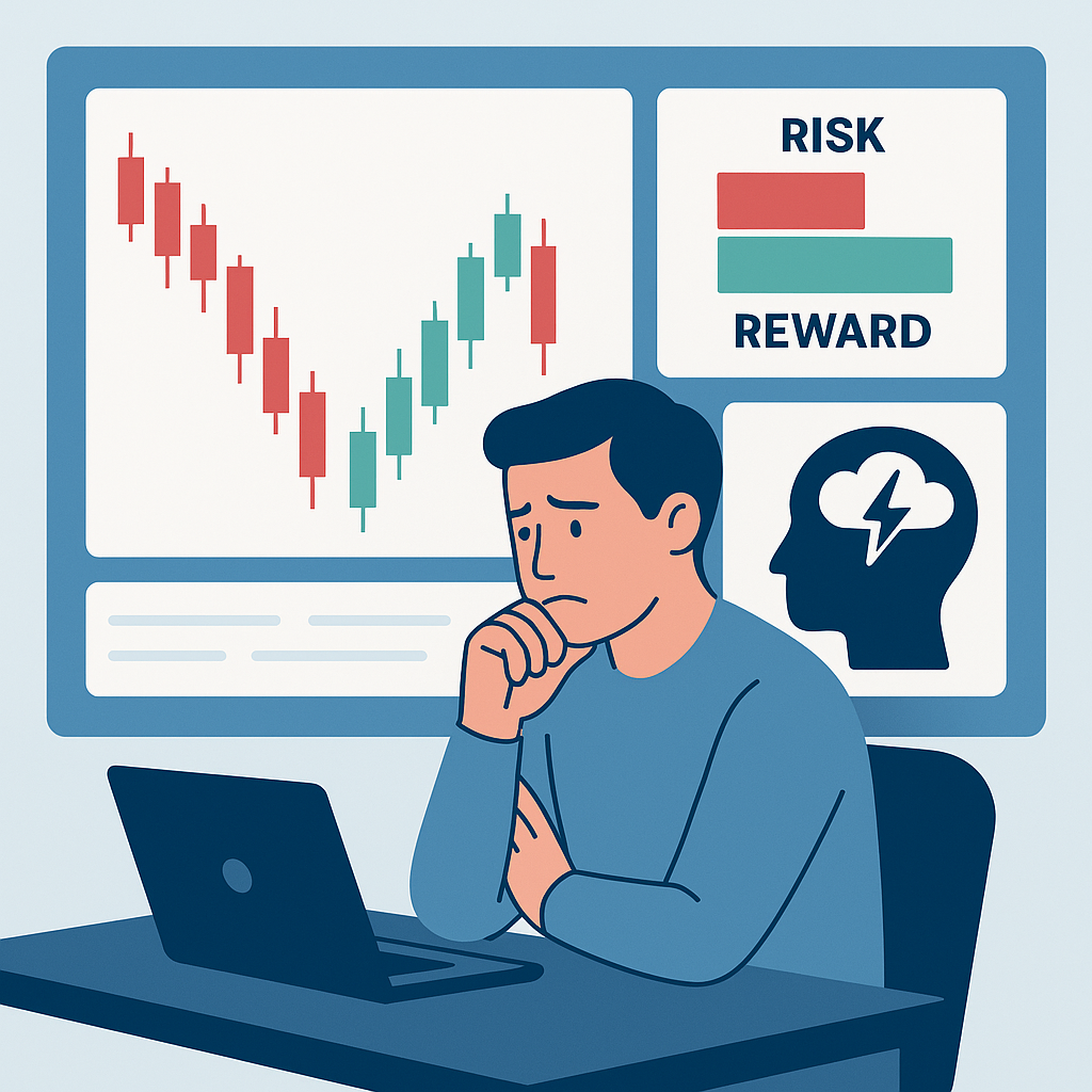 Trading illustration