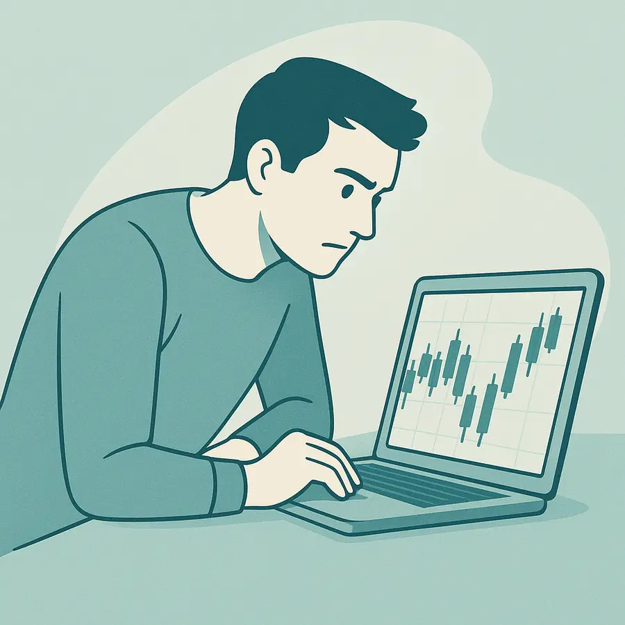 Trading illustration