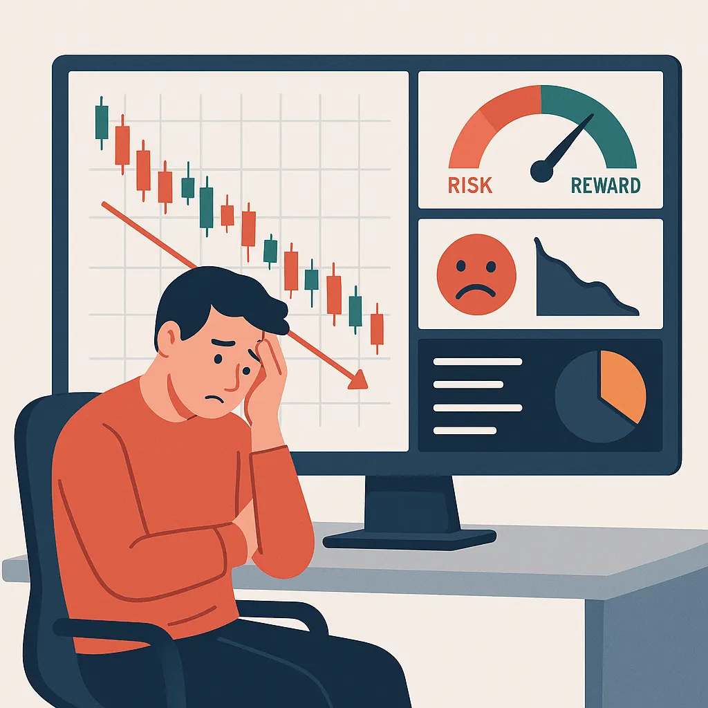 emotions in binary trading