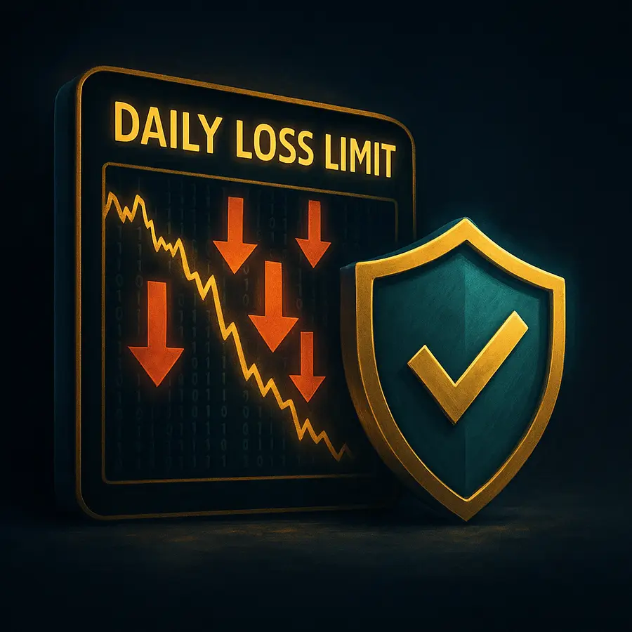 Trading illustration
