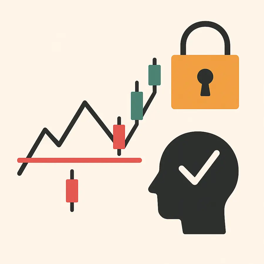 Trading illustration