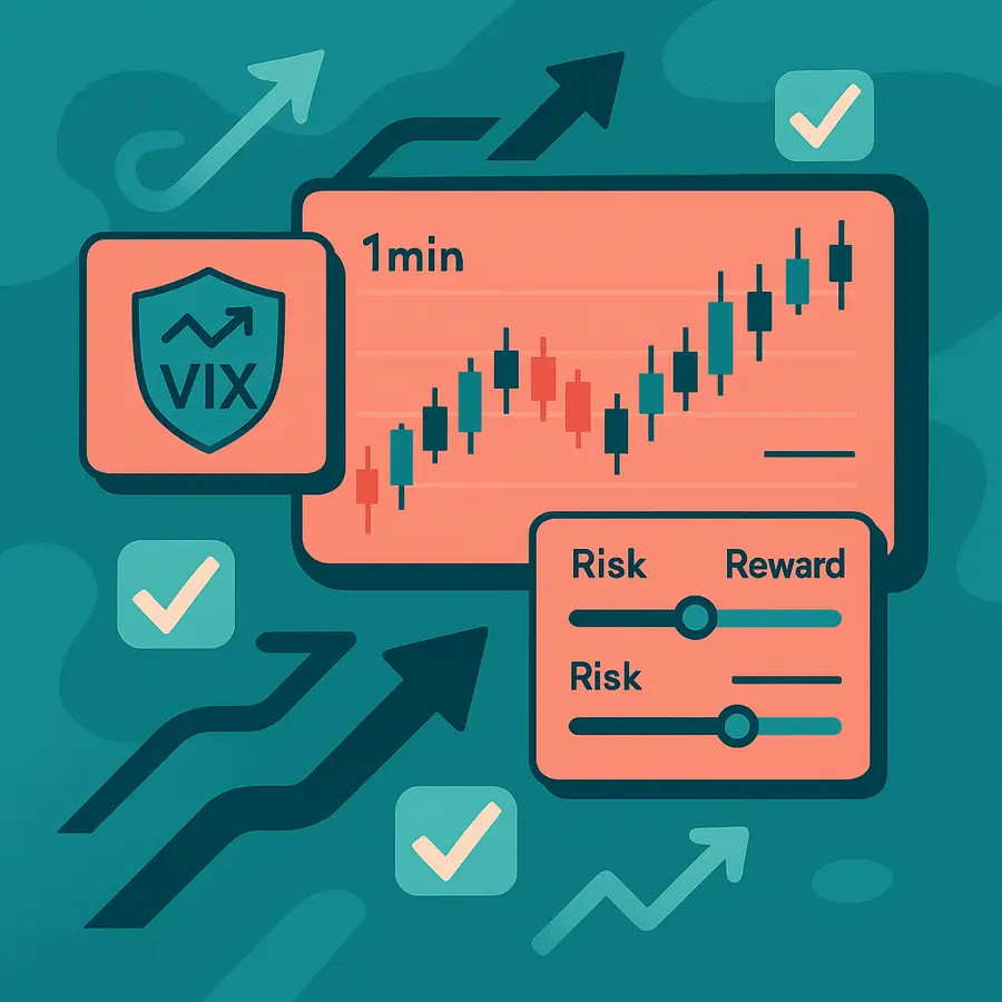 Trading illustration