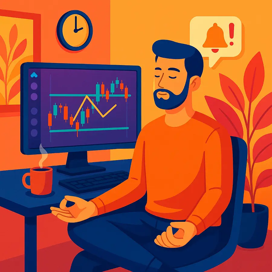 Trading illustration