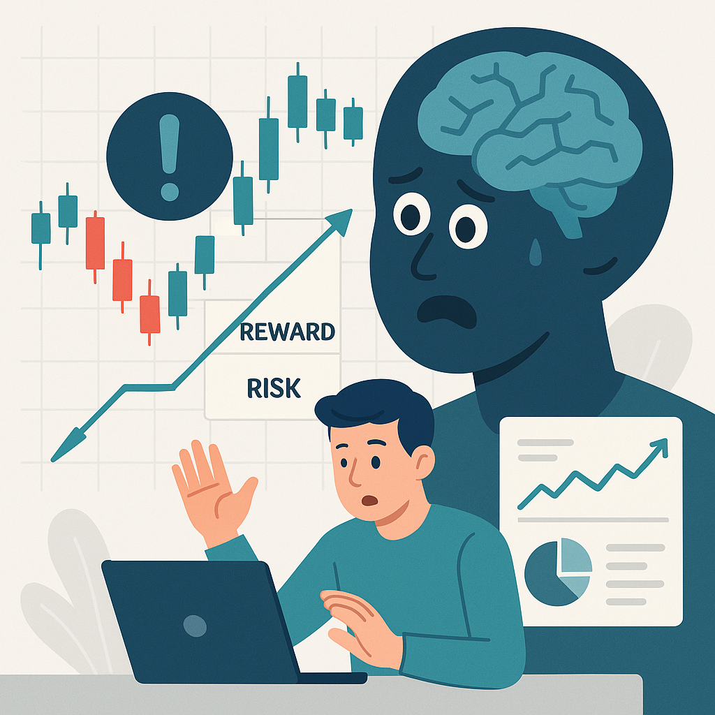 Trading illustration