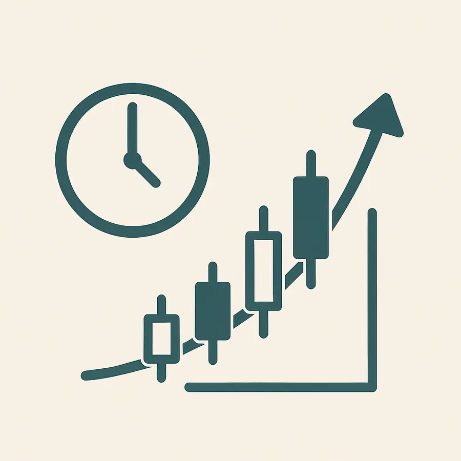 Trading illustration