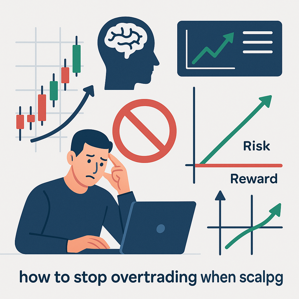 Trading illustration