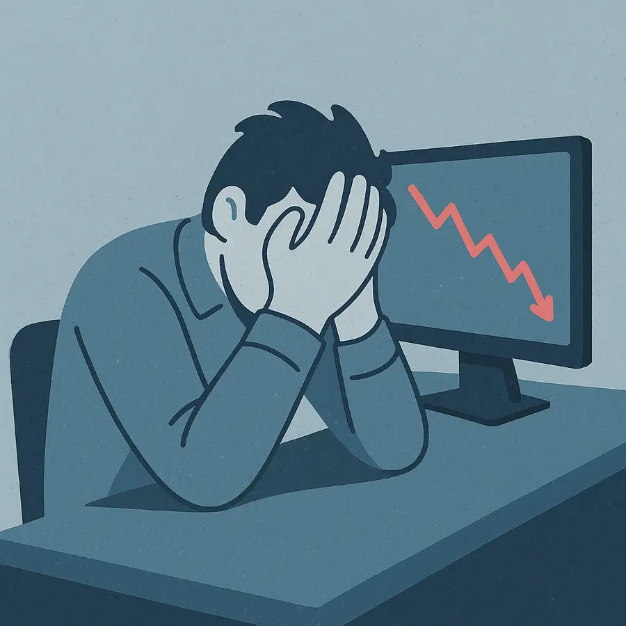 Trading illustration