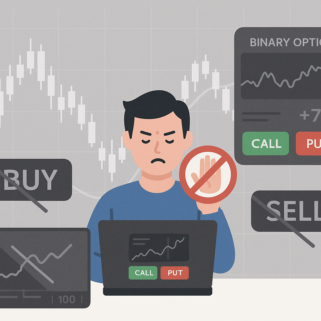 How to Stop Overtrading When Scalping