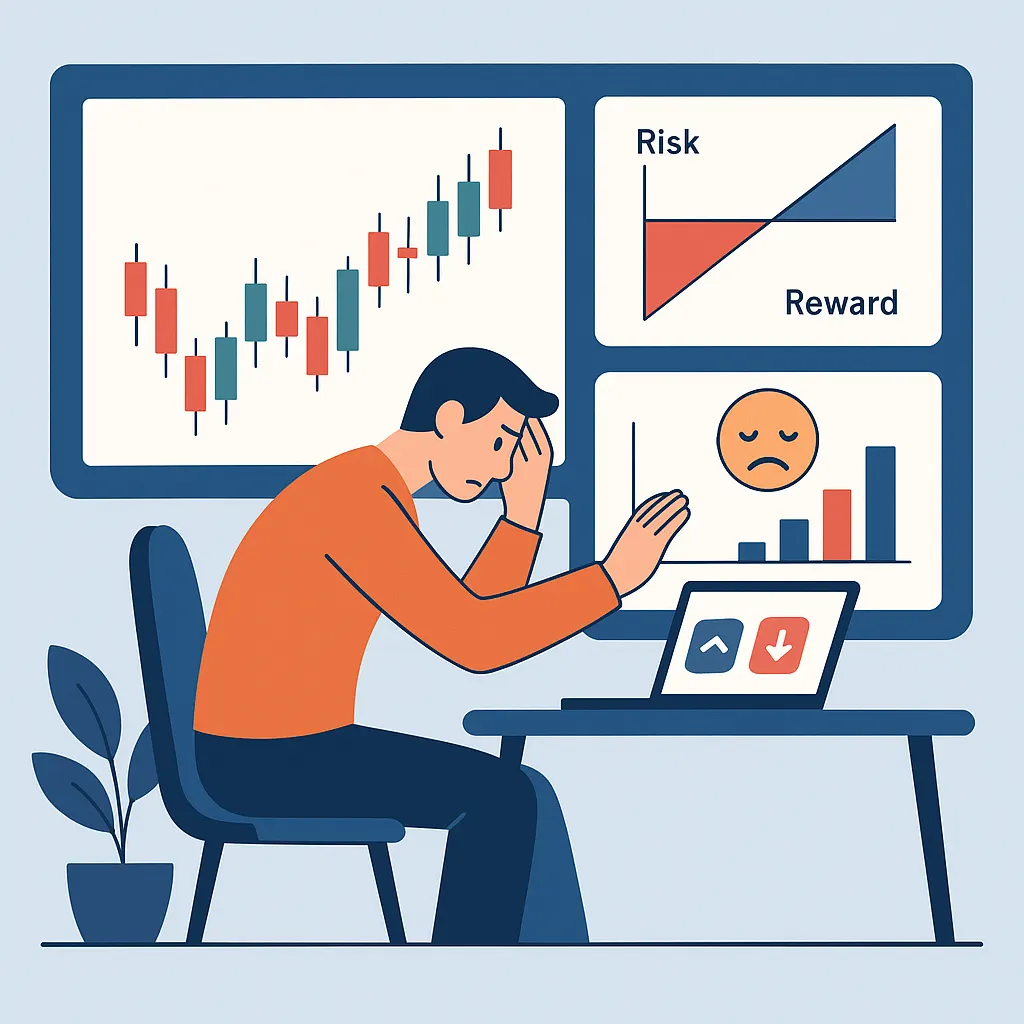 stop revenge trading